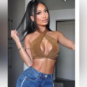 NWT fashion nova top